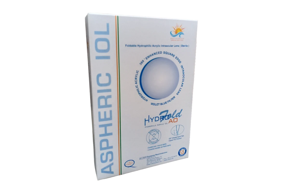Hydrofold AO Hydrophilic IOL