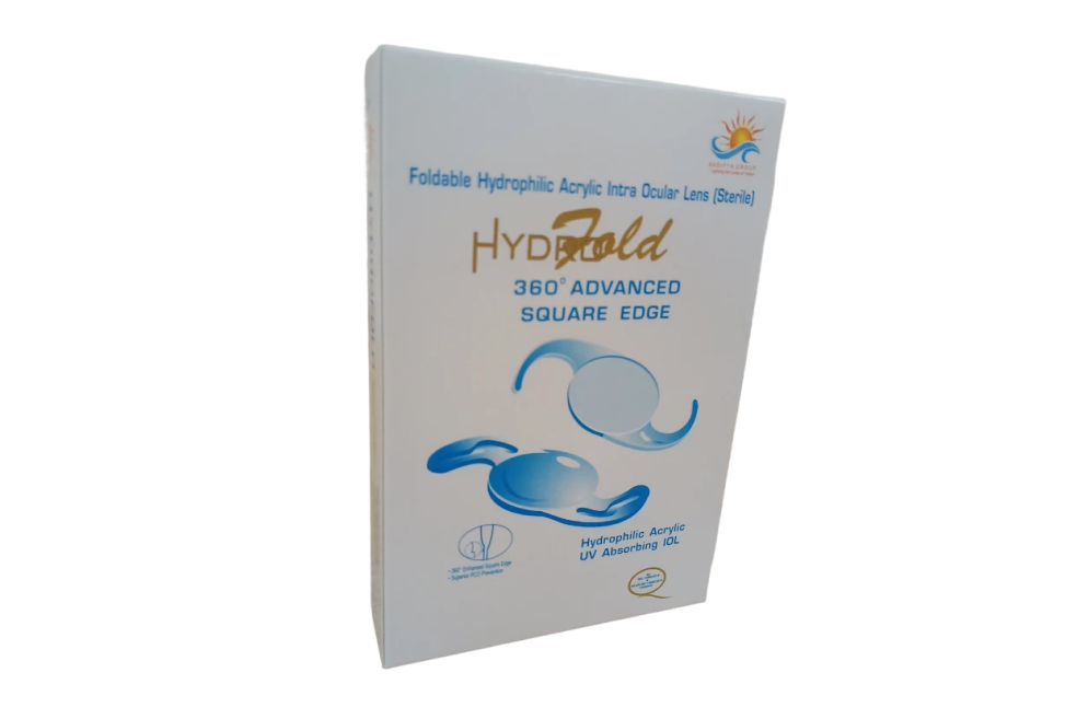 Hydrofold SQ Hydrophilic IOL