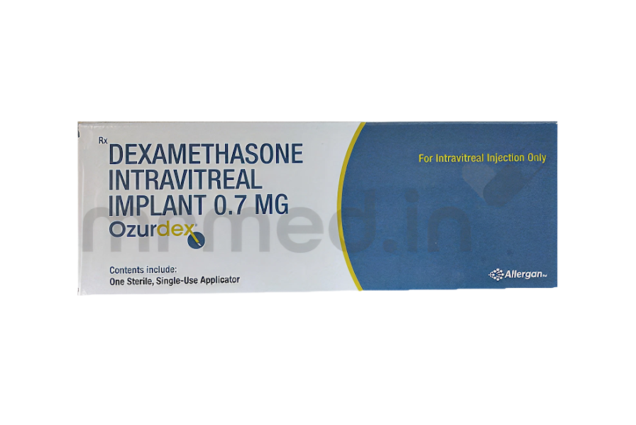 Ozurdex 0.7 MG TSK Needle