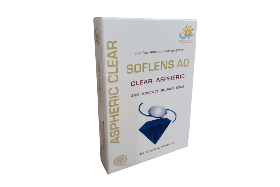 Soflens AO (Clear Aspheric)