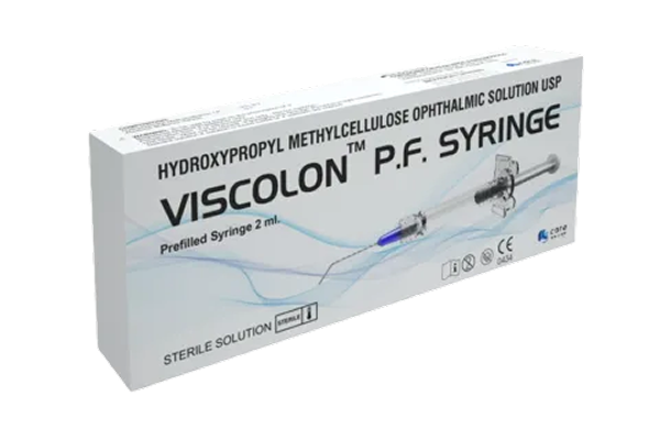 Viscolon PFS 2ML