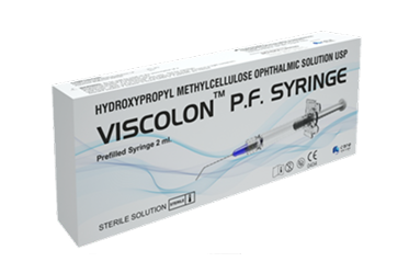 Viscolon PFS 3ml